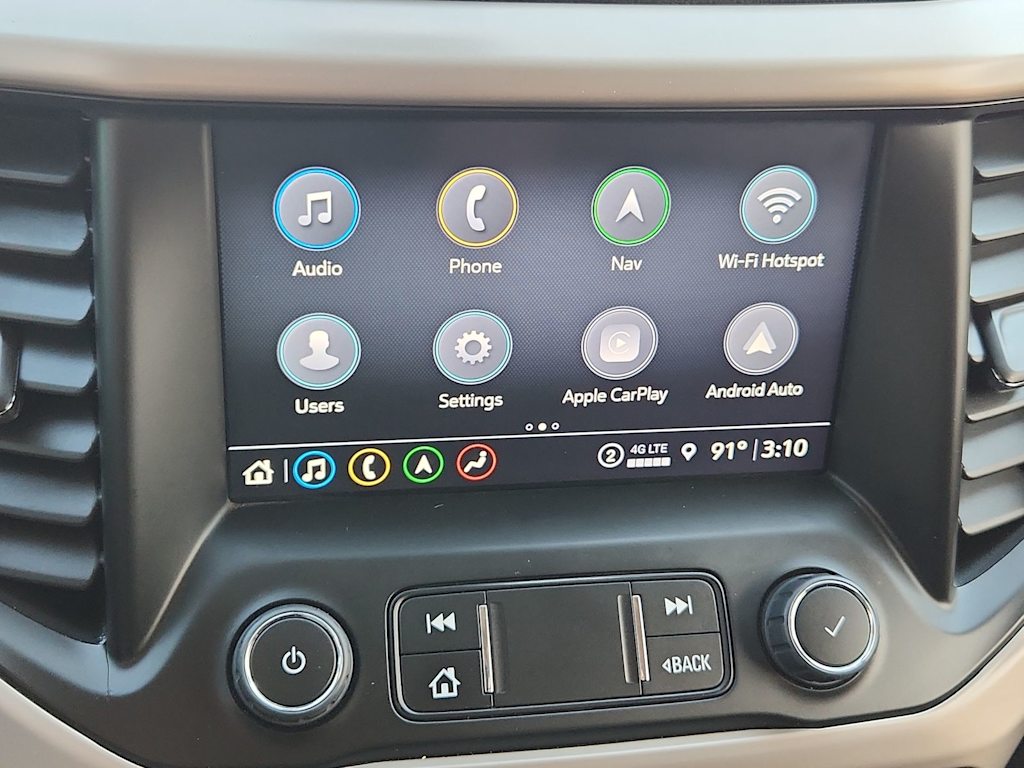 Thumbnail: 2023 GMC Acadia - 14