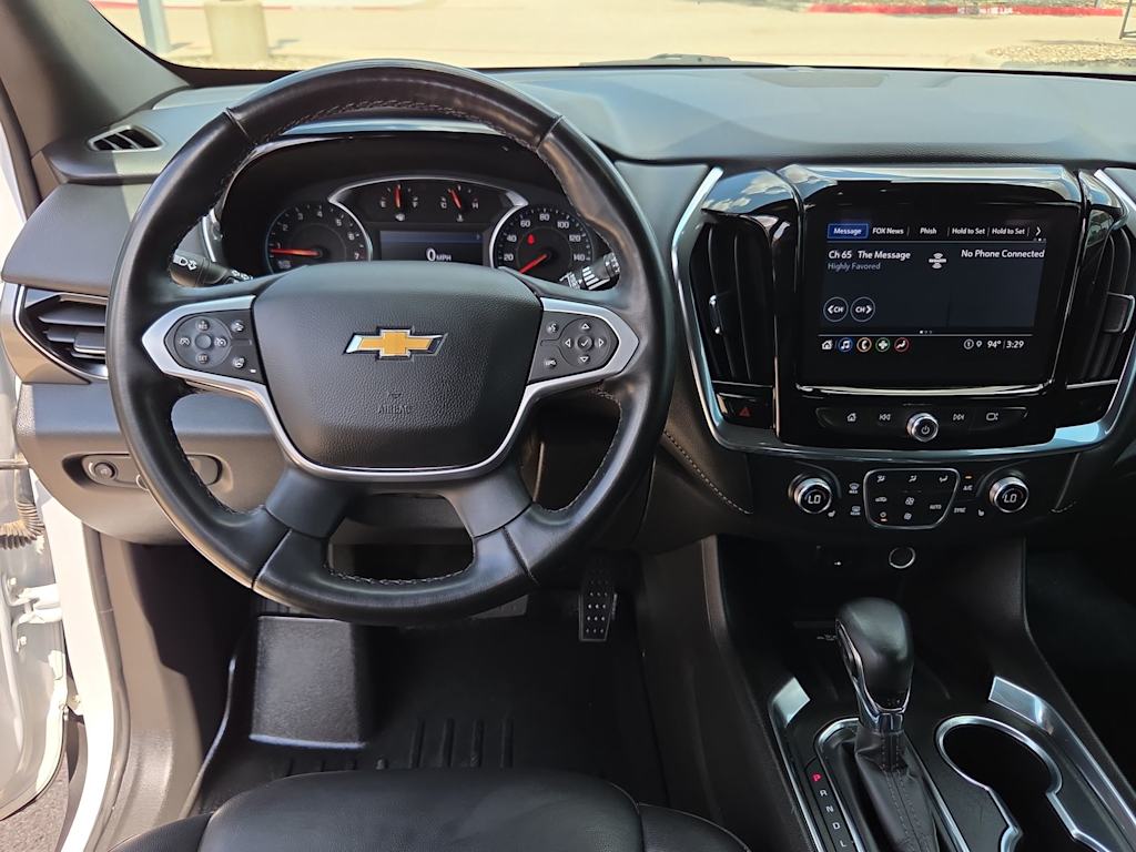 Thumbnail: 2023 Chevrolet Traverse - 8