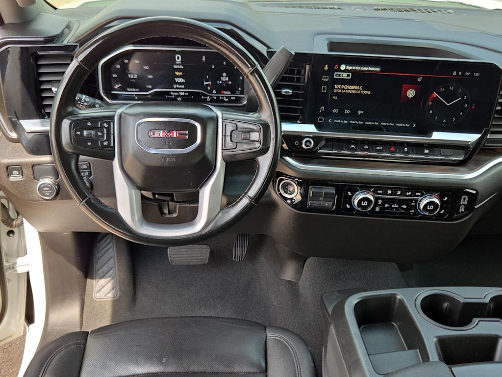 Thumbnail: 2025 GMC Sierra 1500 - 10