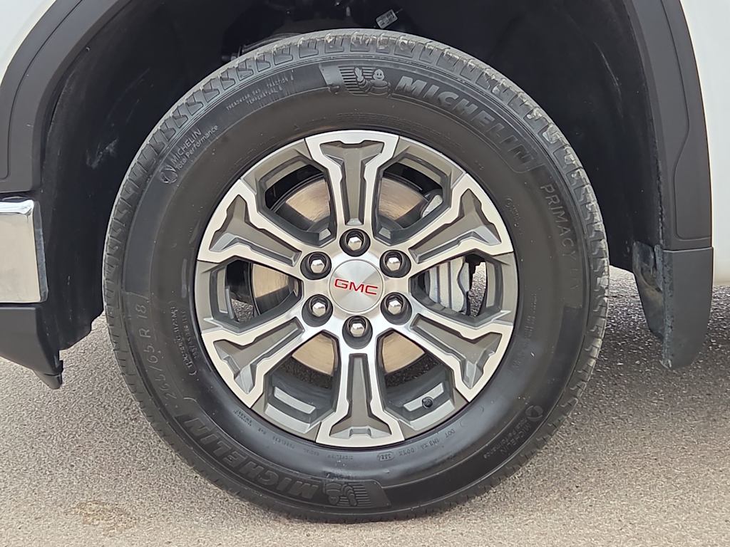 Thumbnail: 2025 GMC Sierra 1500 - 7