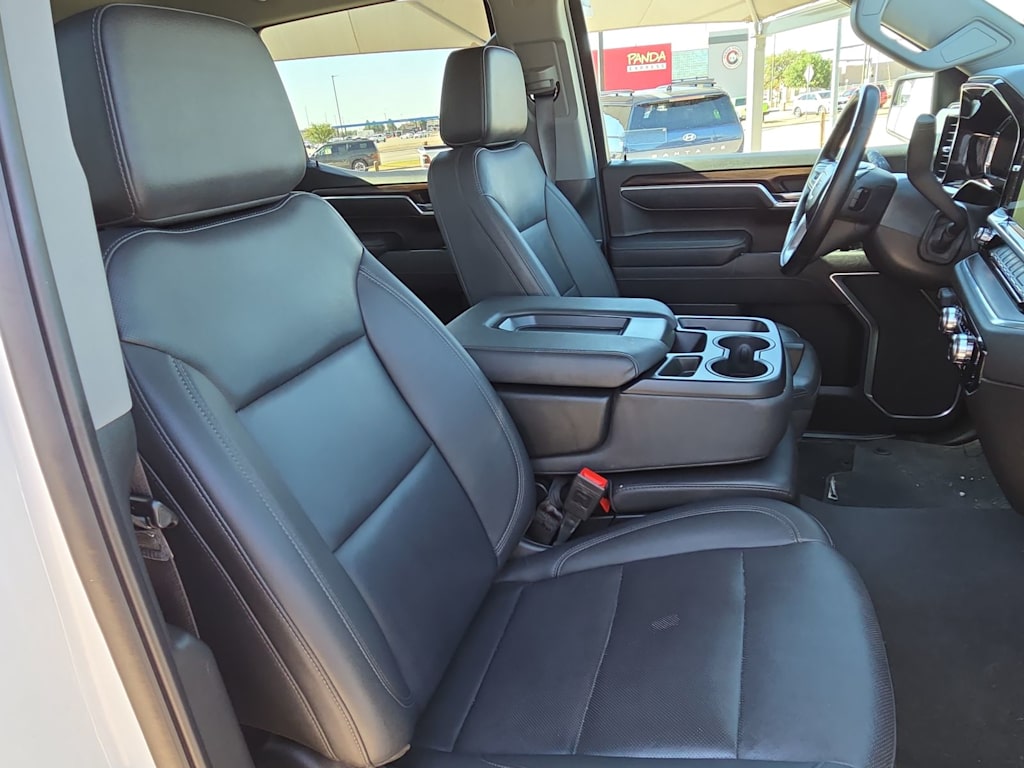 Thumbnail: 2025 GMC Sierra 1500 - 21
