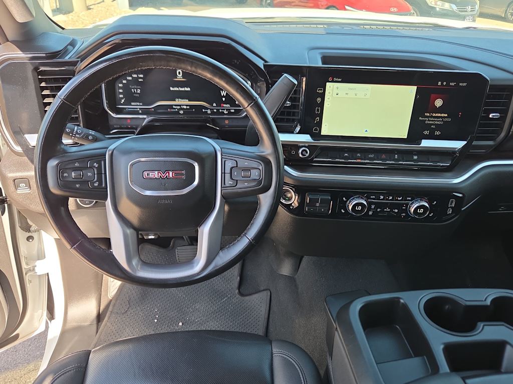 Thumbnail: 2025 GMC Sierra 1500 - 10
