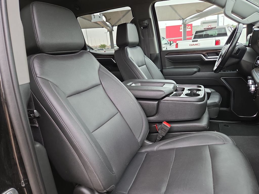 Thumbnail: 2025 GMC Sierra 1500 - 21