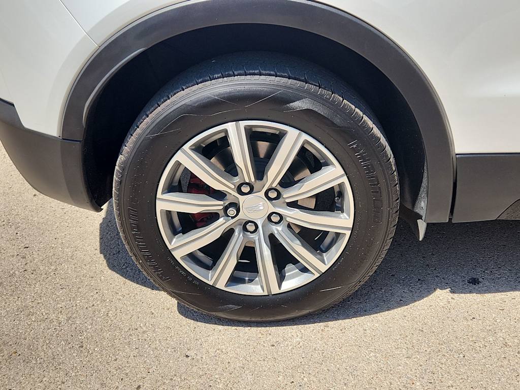 Thumbnail: 2021 Cadillac XT4 - 7