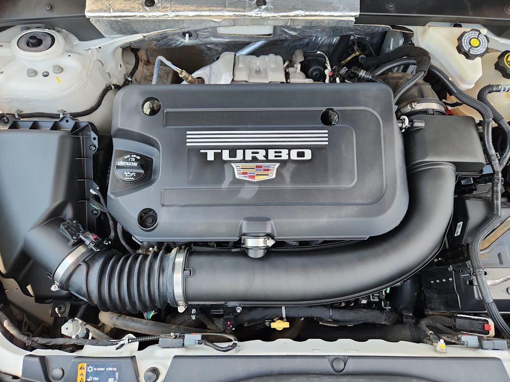 Thumbnail: 2021 Cadillac XT4 - 8