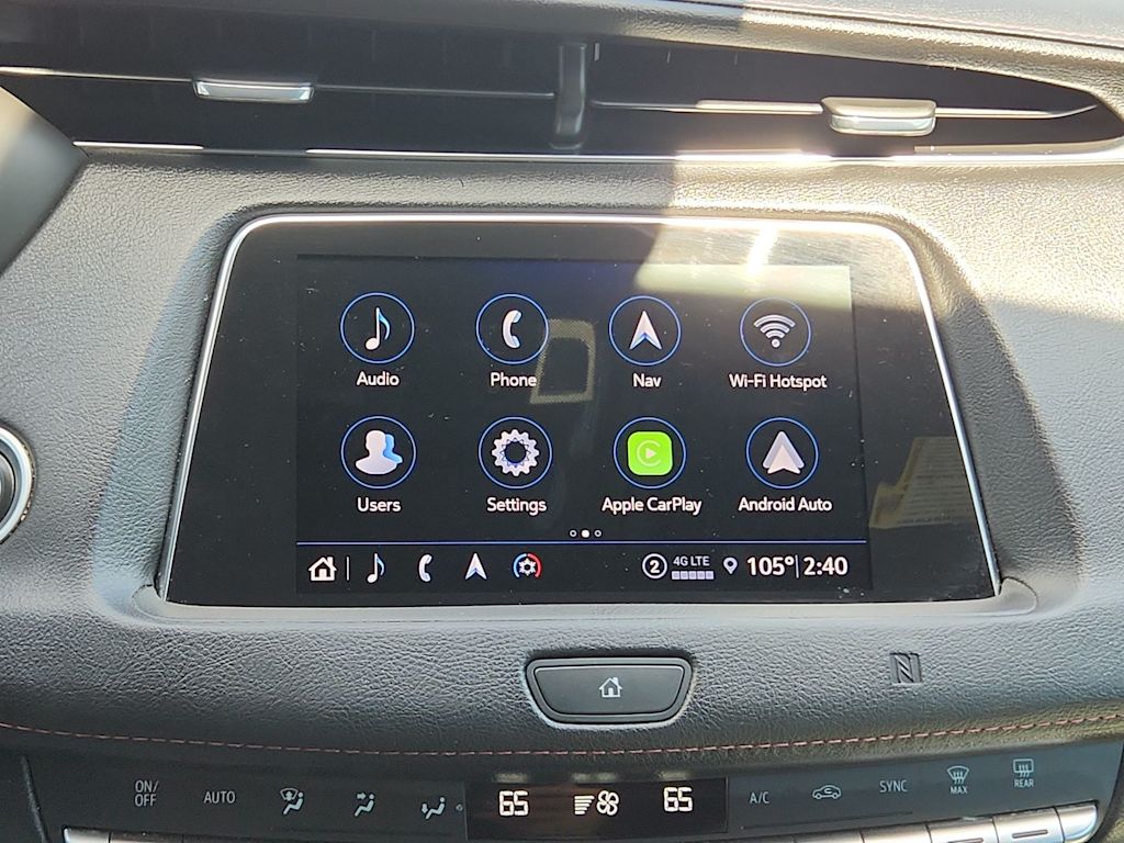 Thumbnail: 2021 Cadillac XT4 - 13