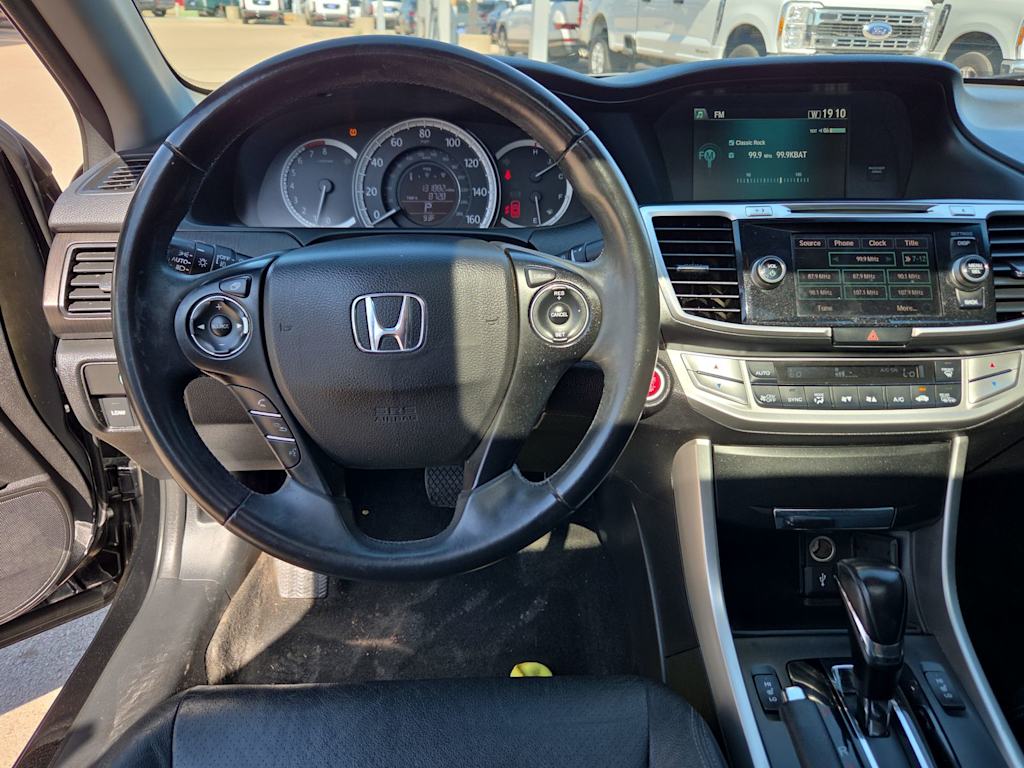 Thumbnail: 2015 Honda Accord - 8