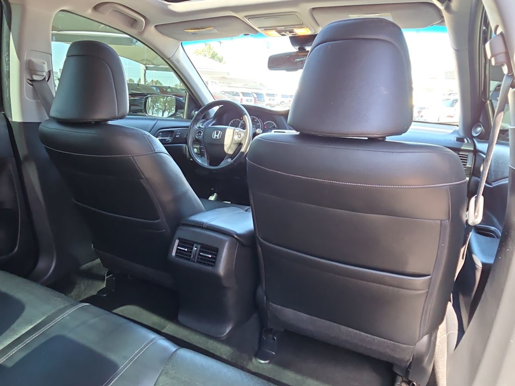 Thumbnail: 2015 Honda Accord - 22