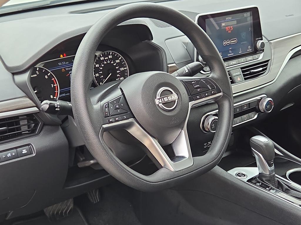 Thumbnail: 2024 Nissan Altima - 2
