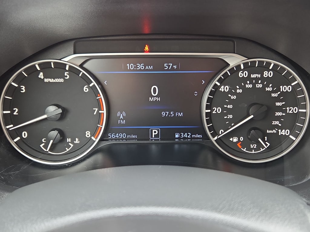 Thumbnail: 2024 Nissan Altima - 16