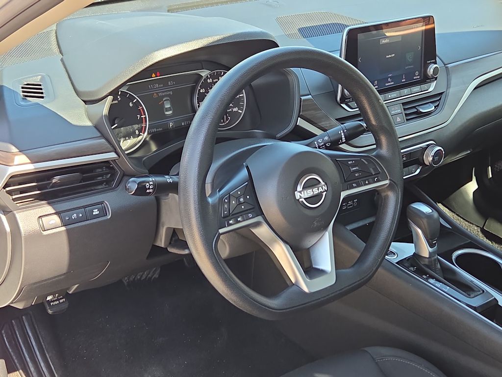 Thumbnail: 2024 Nissan Altima - 2