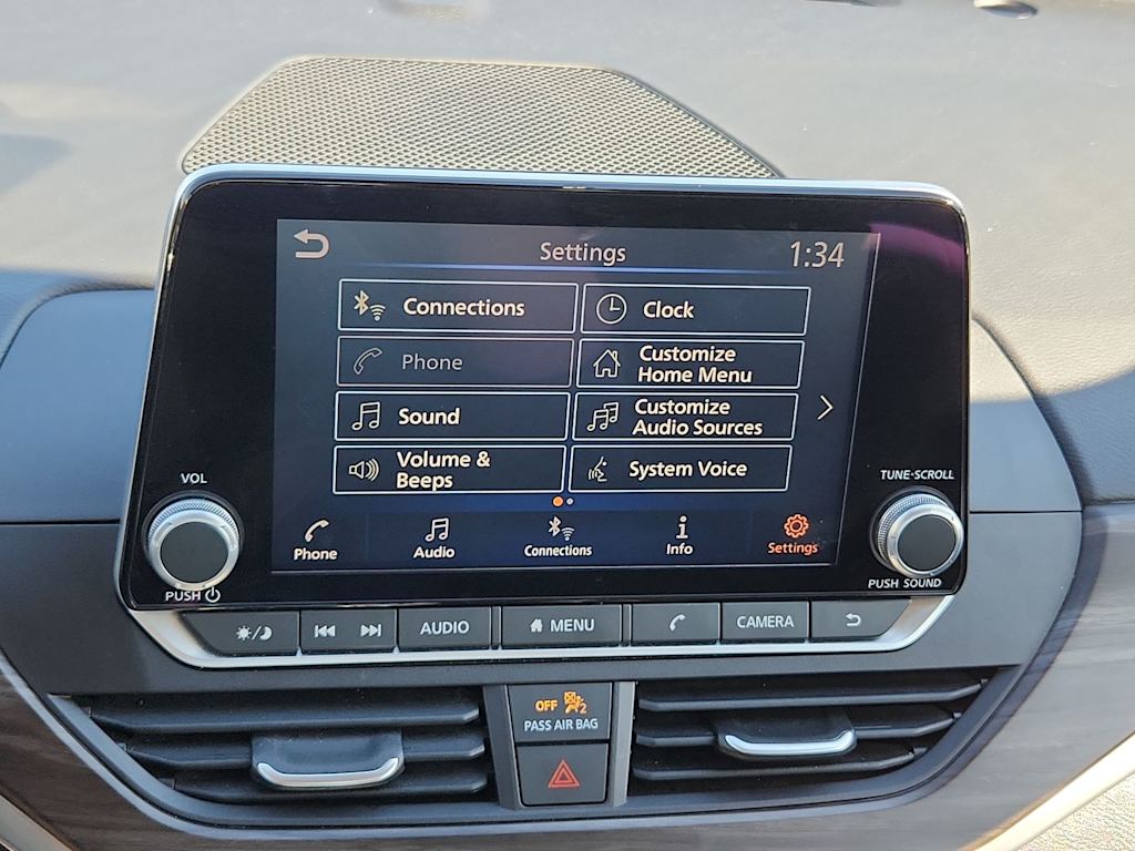 Thumbnail: 2024 Nissan Altima - 15