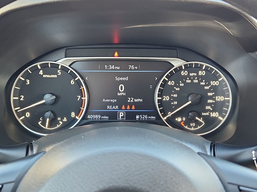 Thumbnail: 2024 Nissan Altima - 17