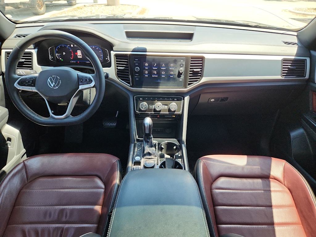 Thumbnail: 2021 Volkswagen Atlas - 10