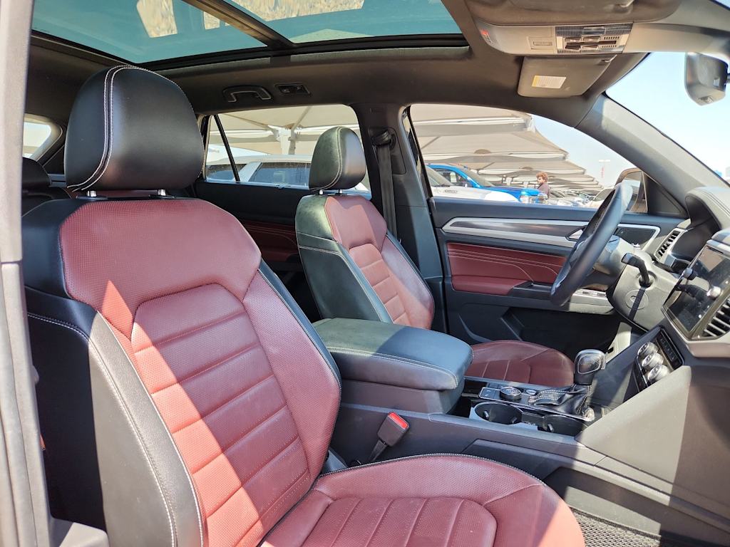 Thumbnail: 2021 Volkswagen Atlas - 24