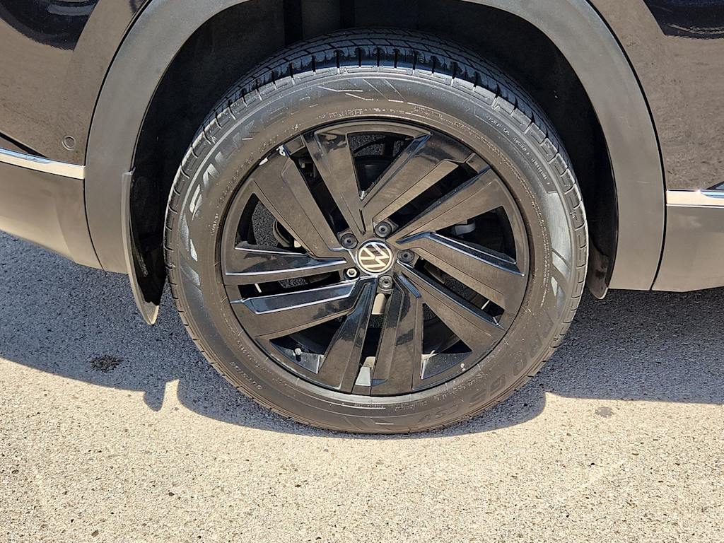 Thumbnail: 2021 Volkswagen Atlas - 8