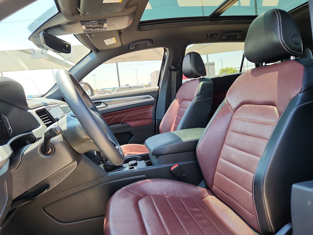 Thumbnail: 2021 Volkswagen Atlas - 11