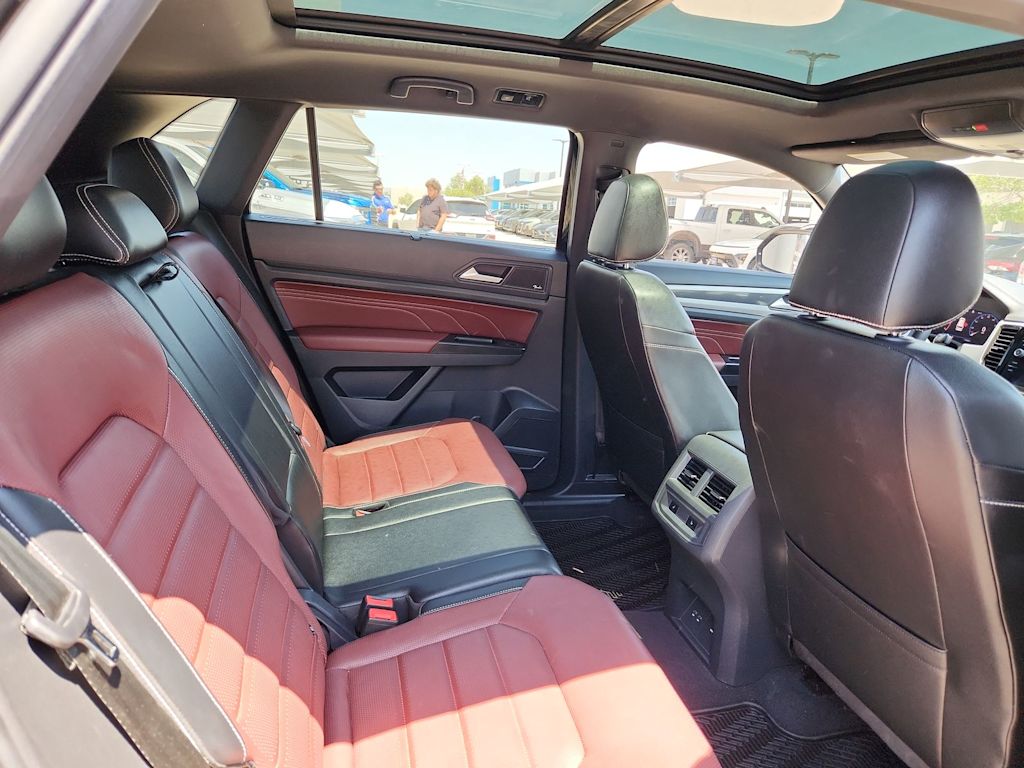 Thumbnail: 2021 Volkswagen Atlas - 13