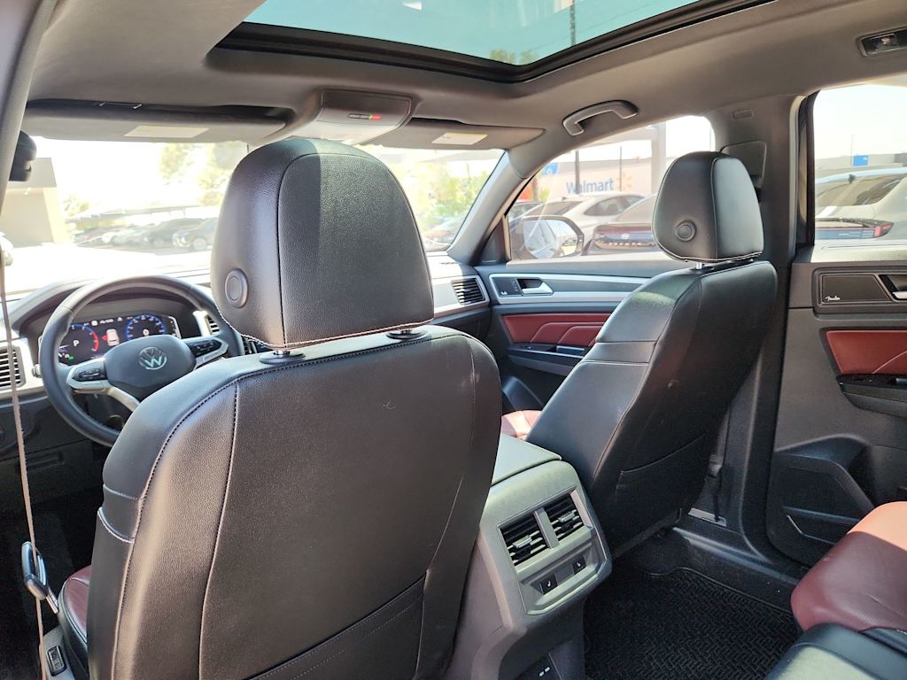 Thumbnail: 2021 Volkswagen Atlas - 12