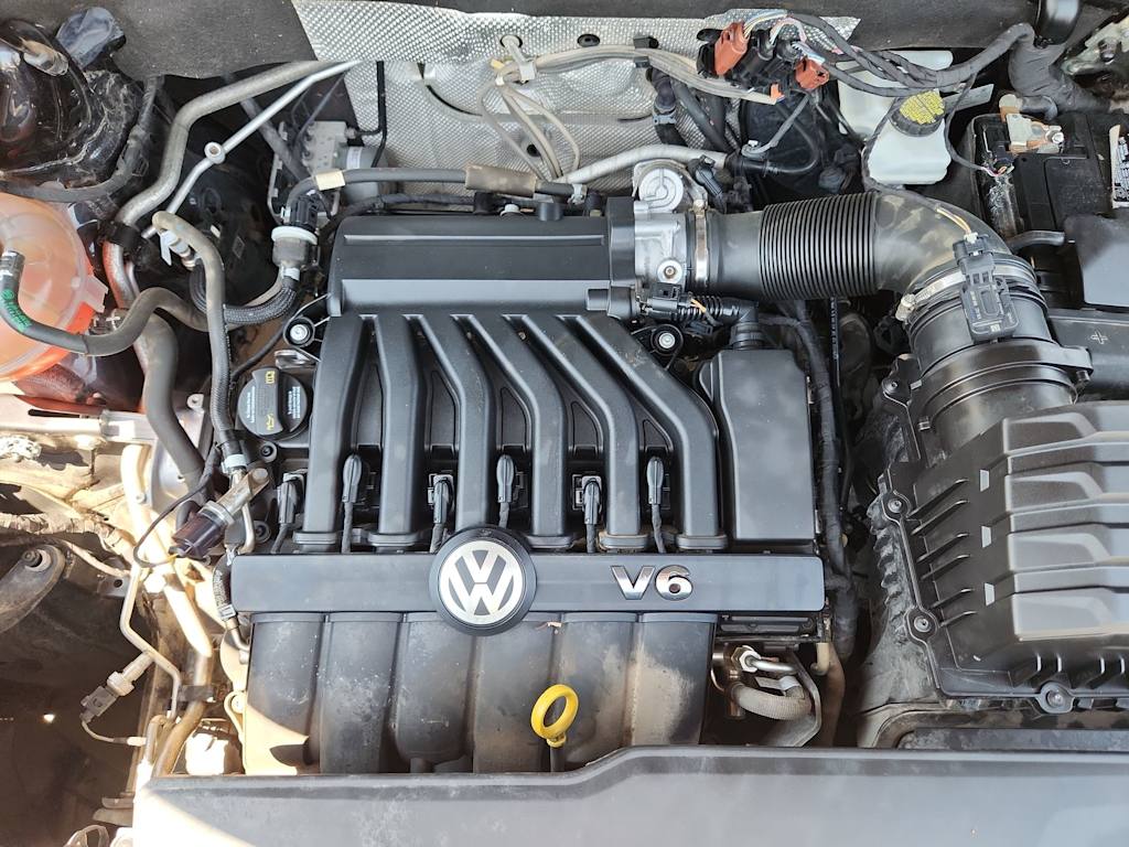 Thumbnail: 2021 Volkswagen Atlas - 9