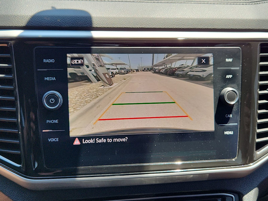 Thumbnail: 2021 Volkswagen Atlas - 26