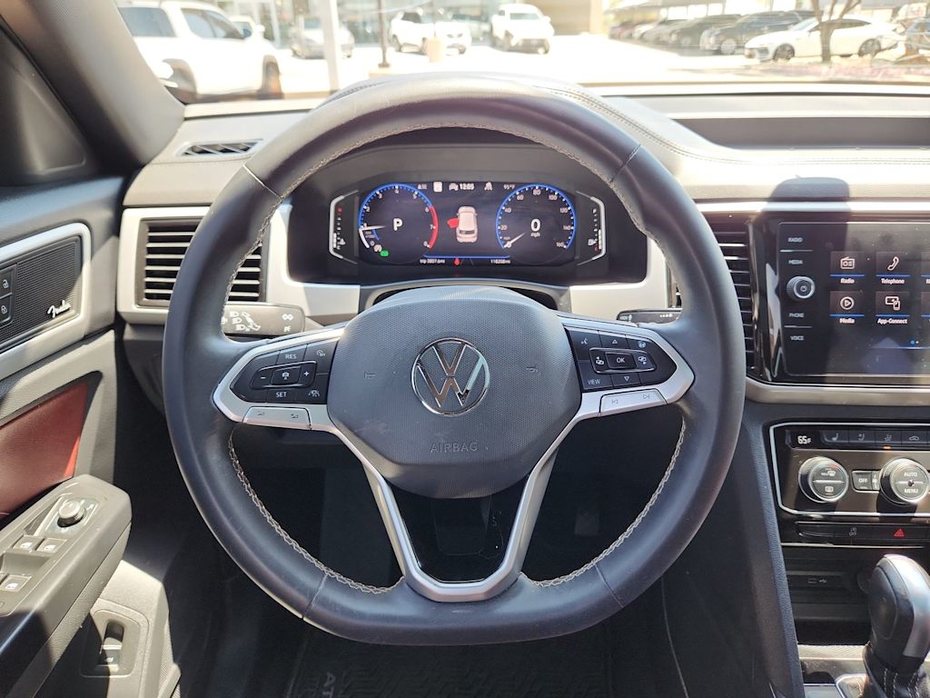 Thumbnail: 2021 Volkswagen Atlas - 14