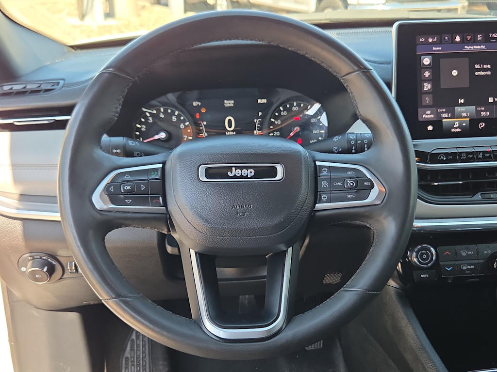 Thumbnail: 2024 Jeep Compass - 13