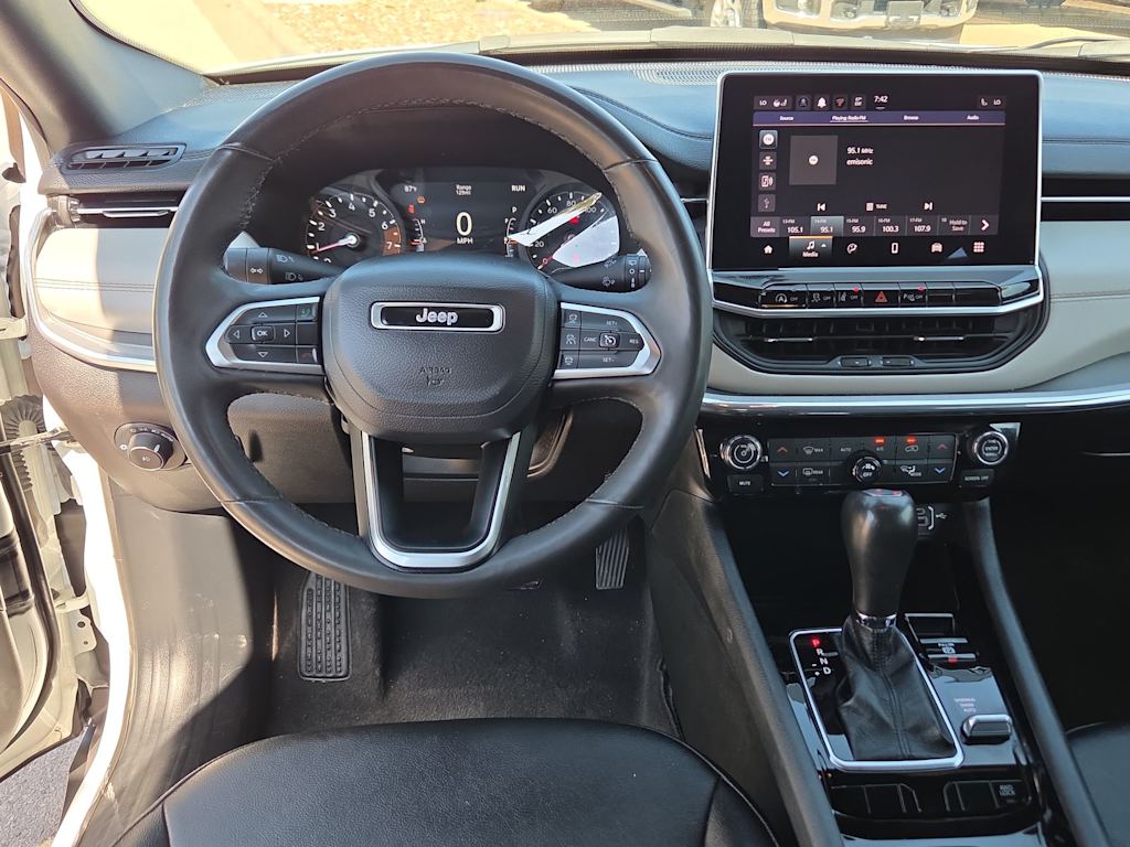 Thumbnail: 2024 Jeep Compass - 9