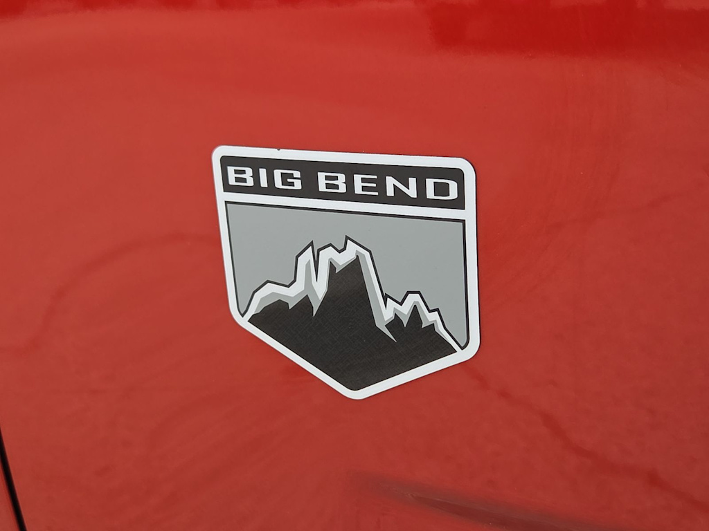 Thumbnail: 2022 Ford Bronco Sport - 6