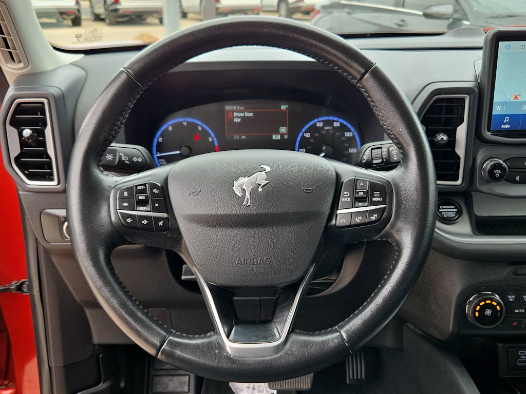Thumbnail: 2022 Ford Bronco Sport - 13