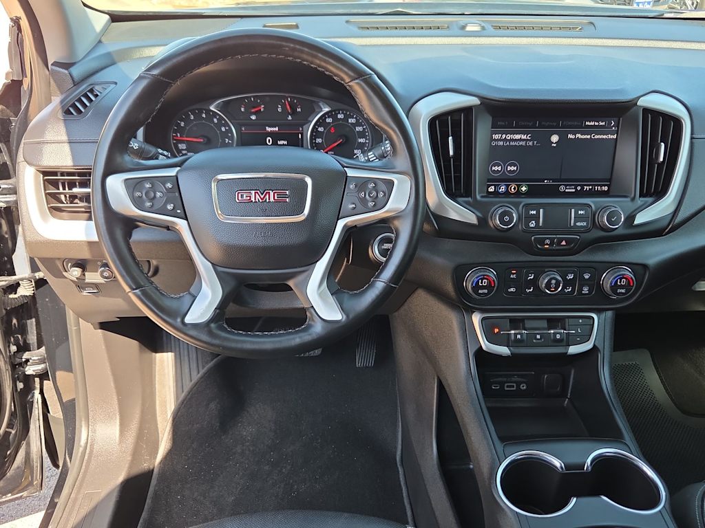 Thumbnail: 2023 GMC Terrain - 9