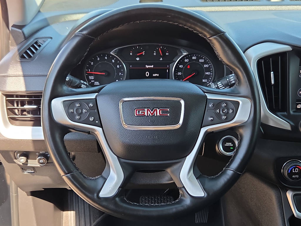 Thumbnail: 2023 GMC Terrain - 13