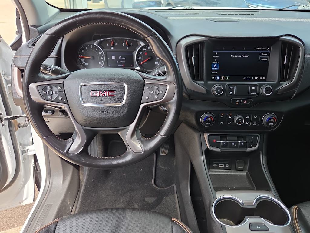 Thumbnail: 2022 GMC Terrain - 8