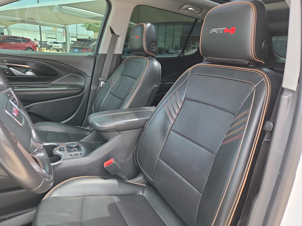 Thumbnail: 2022 GMC Terrain - 9