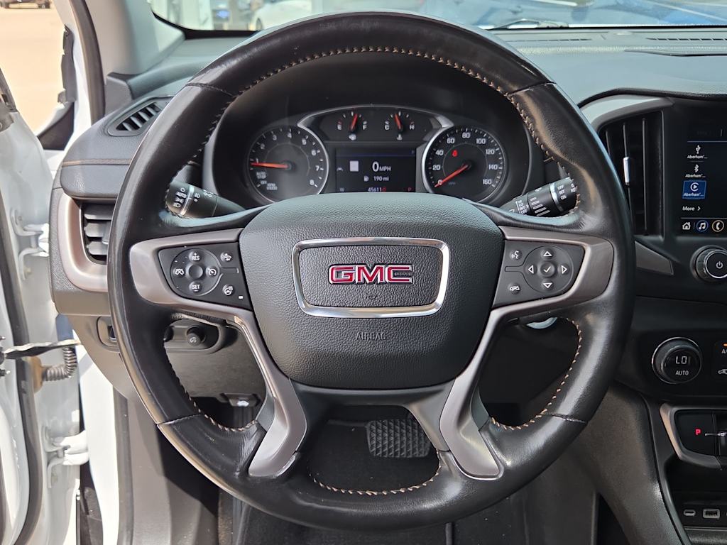 Thumbnail: 2022 GMC Terrain - 12