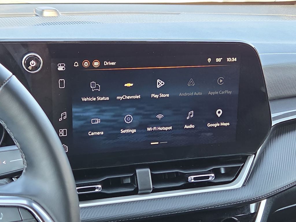 Thumbnail: 2026 Chevrolet Equinox - 15