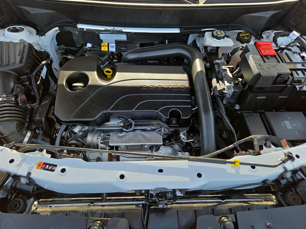 Thumbnail: 2026 Chevrolet Equinox - 9