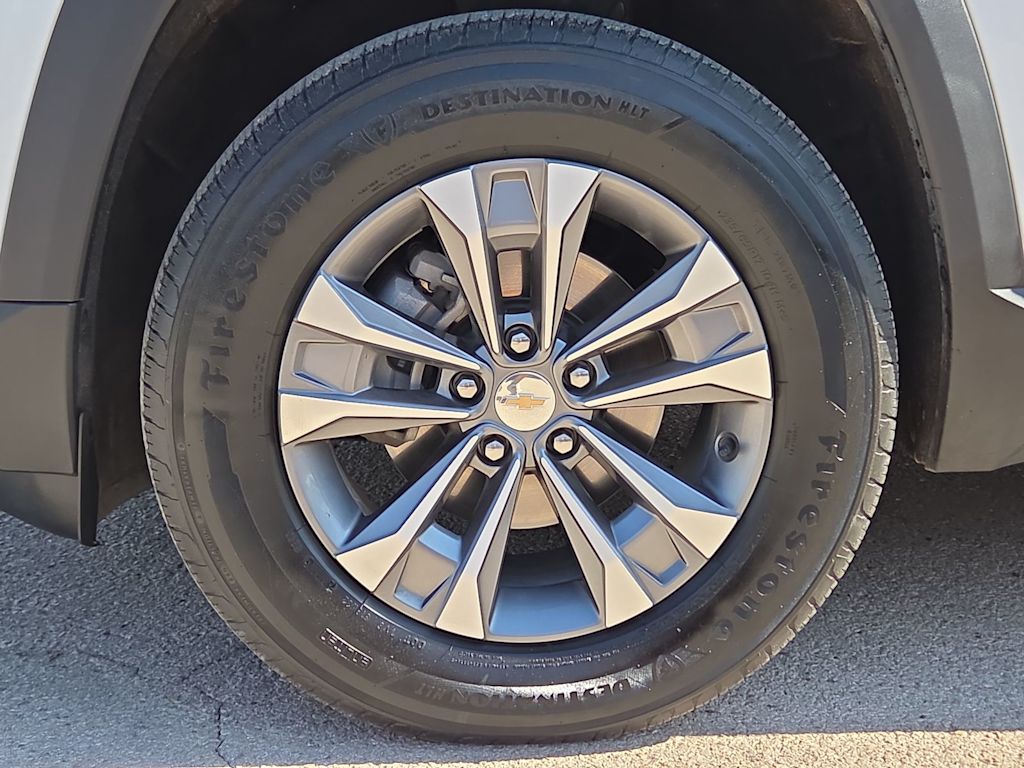 Thumbnail: 2026 Chevrolet Equinox - 8