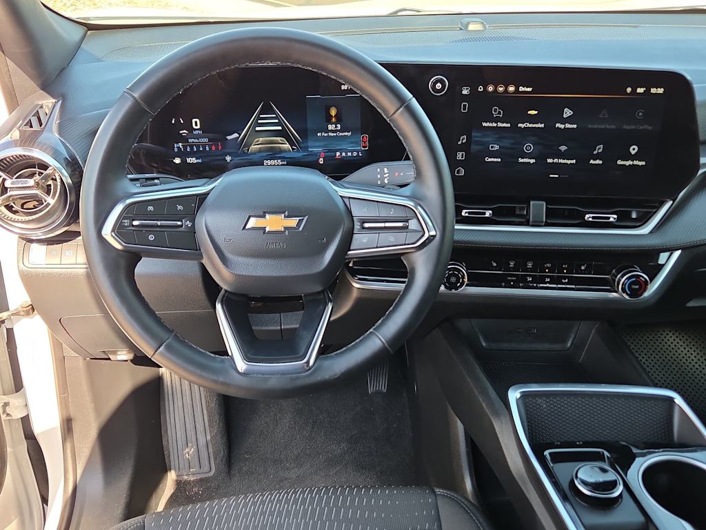 Thumbnail: 2026 Chevrolet Equinox - 10