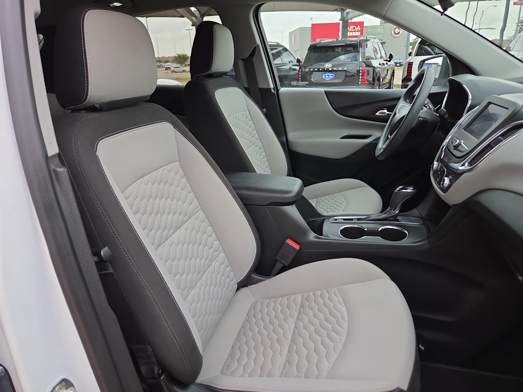 Thumbnail: 2021 Chevrolet Equinox - 21