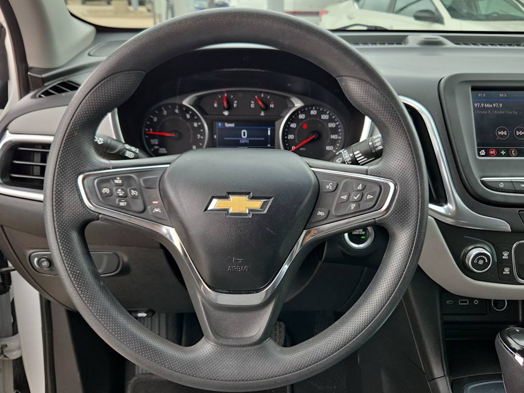 Thumbnail: 2021 Chevrolet Equinox - 12