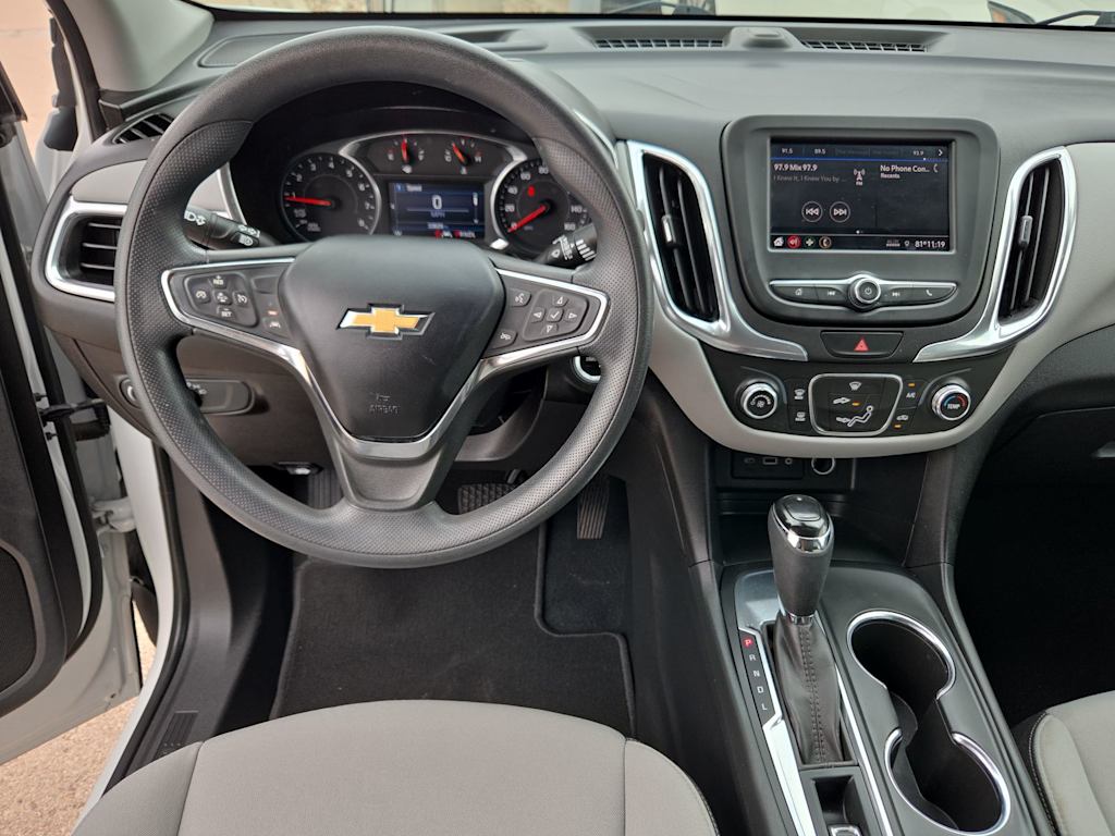 Thumbnail: 2021 Chevrolet Equinox - 8