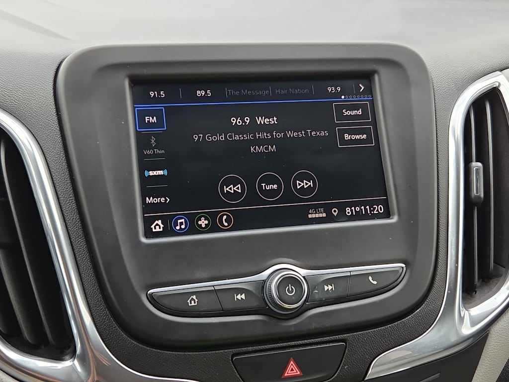 Thumbnail: 2021 Chevrolet Equinox - 13