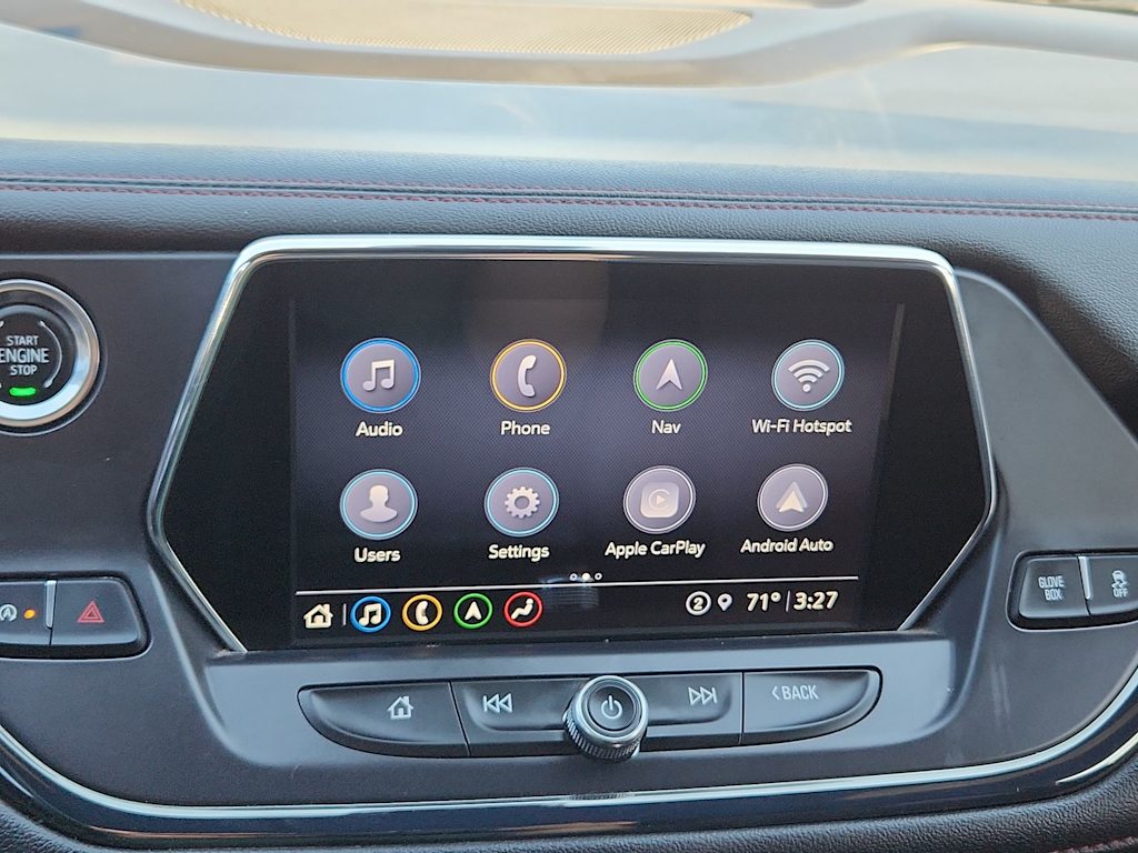 Thumbnail: 2021 Chevrolet Blazer - 15