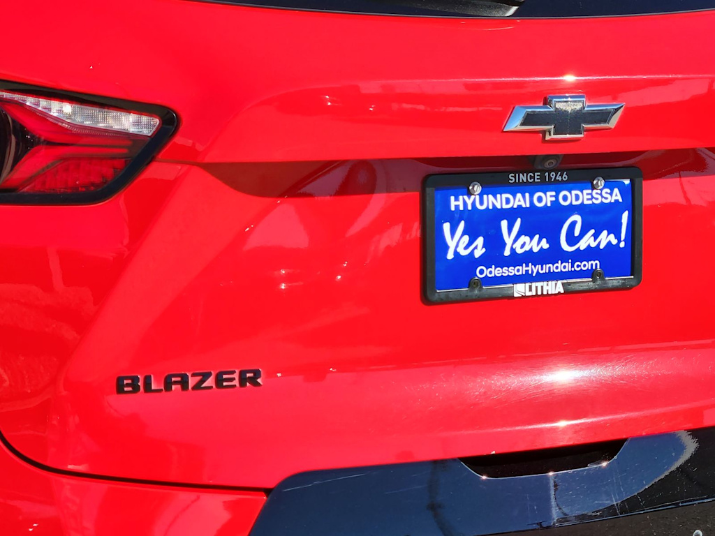 Thumbnail: 2021 Chevrolet Blazer - 7