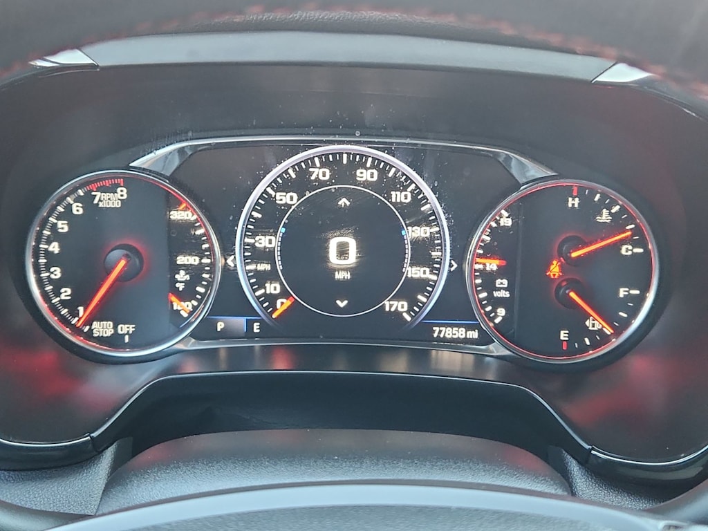 Thumbnail: 2021 Chevrolet Blazer - 17