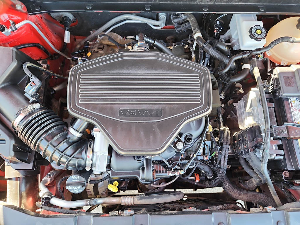 Thumbnail: 2021 Chevrolet Blazer - 9