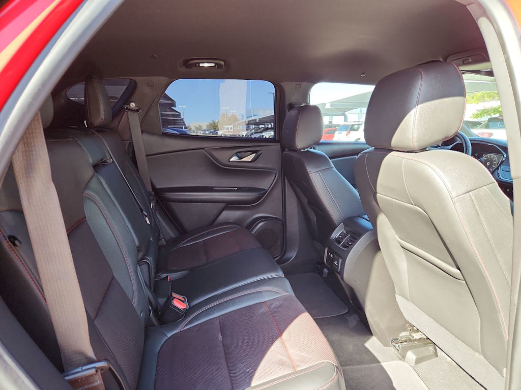 Thumbnail: 2021 Chevrolet Blazer - 13