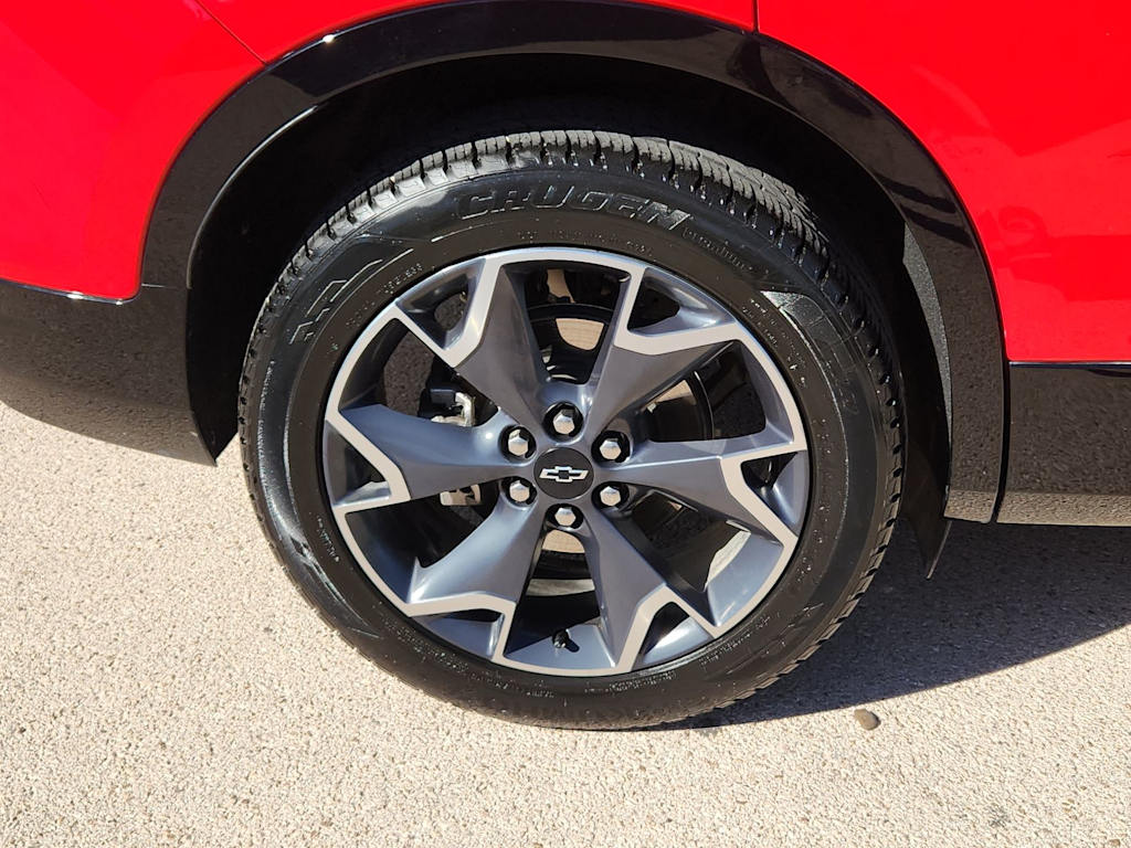 Thumbnail: 2021 Chevrolet Blazer - 8