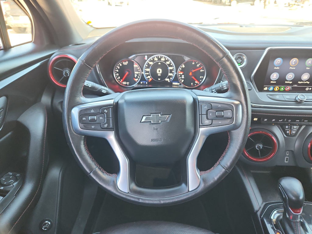 Thumbnail: 2021 Chevrolet Blazer - 14